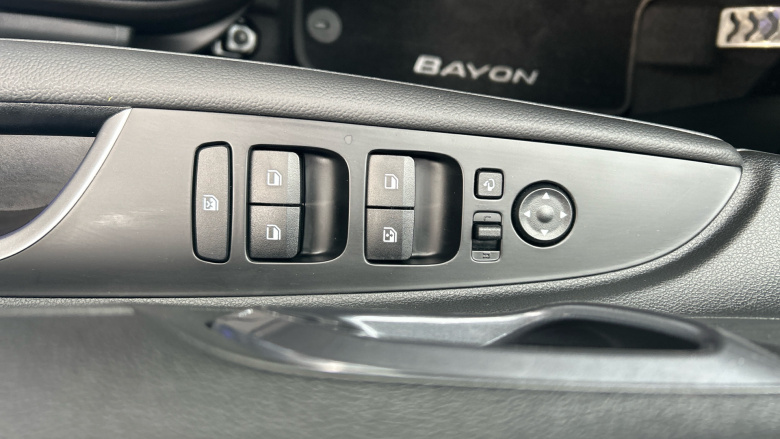 Hyundai BAYON 1.0 TGDi Ultimate 5dr DCT Petrol Hatchback